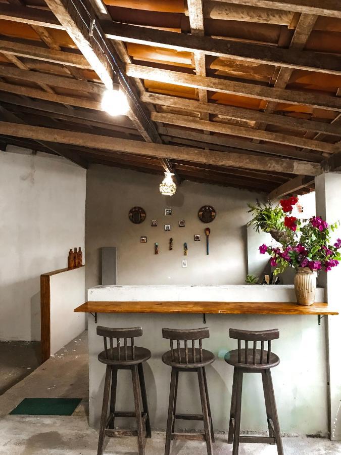 Casa Do Sertao ปิรันญัส ภายนอก รูปภาพ