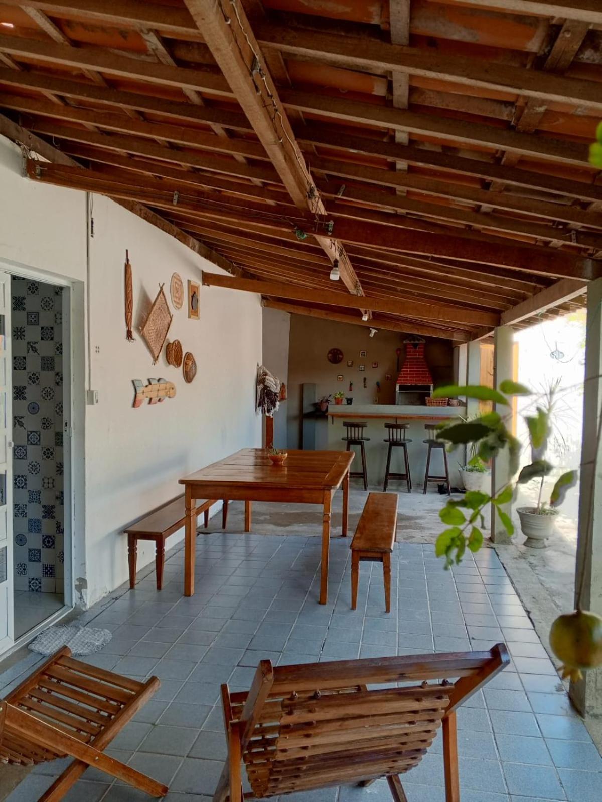 Casa Do Sertao ปิรันญัส ภายนอก รูปภาพ